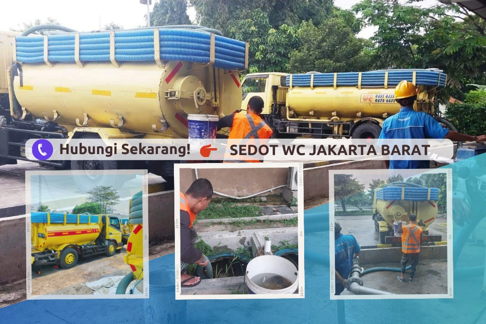 Gambar Halaman Sedot Wc Jakarta Barat