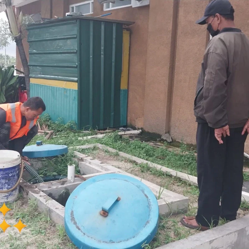 Sedot WC Jakarta - Harga Terjangkau, Pelayanan Berkualitas